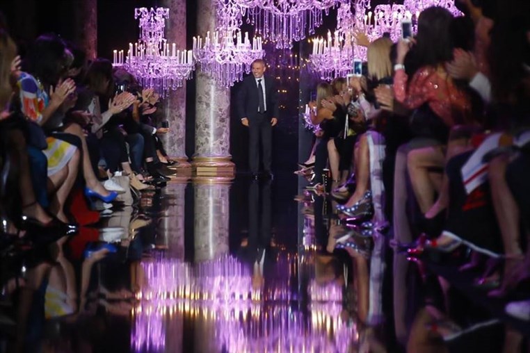 Elie Saab Haute Couture Fall Winter 2014 